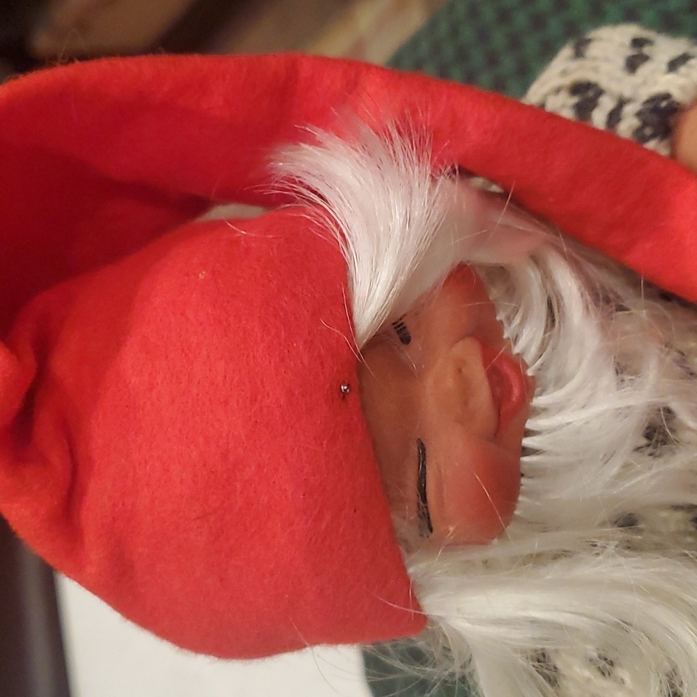 Vintage Arne Hasle Norwegian Norge Christmas Elf - Picture 2 of 5